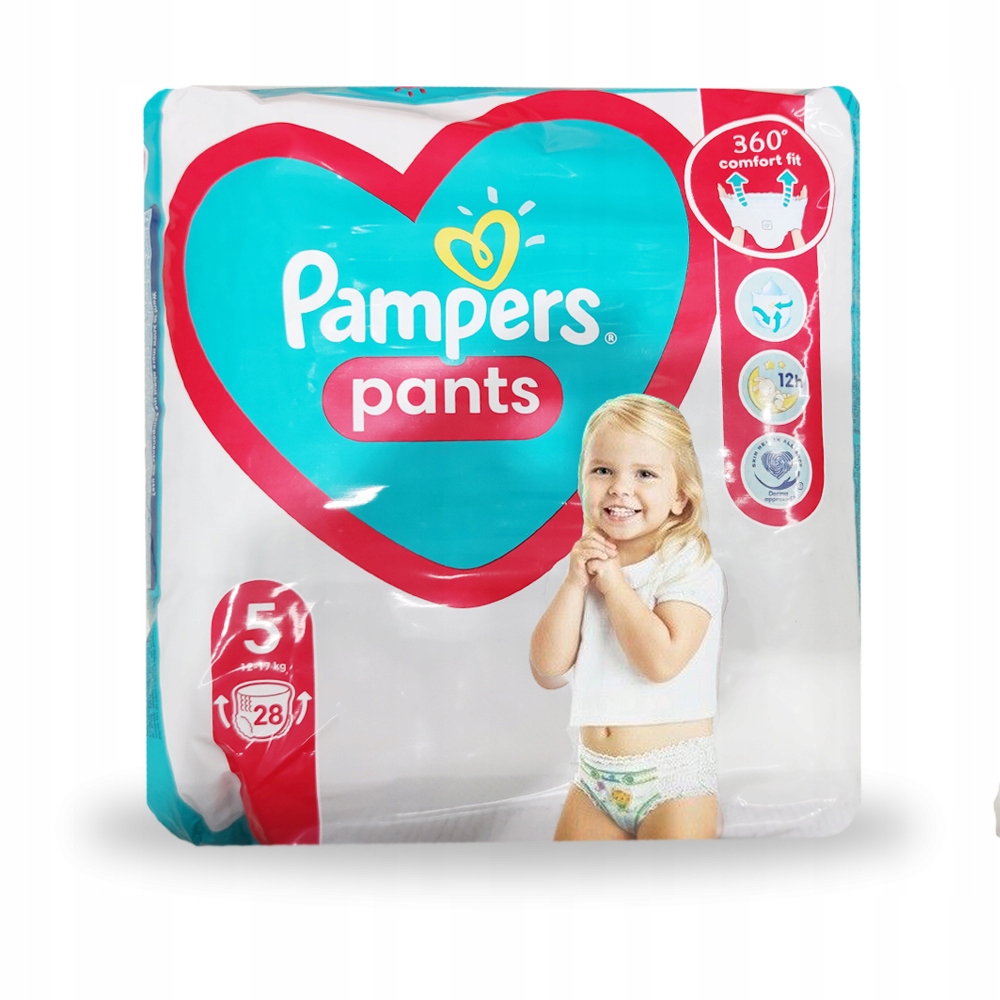 biedronka pieluchy pampers 29 99