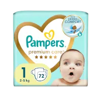 pieluchy pampers rozmiar 3