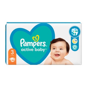 pampers active baby 208