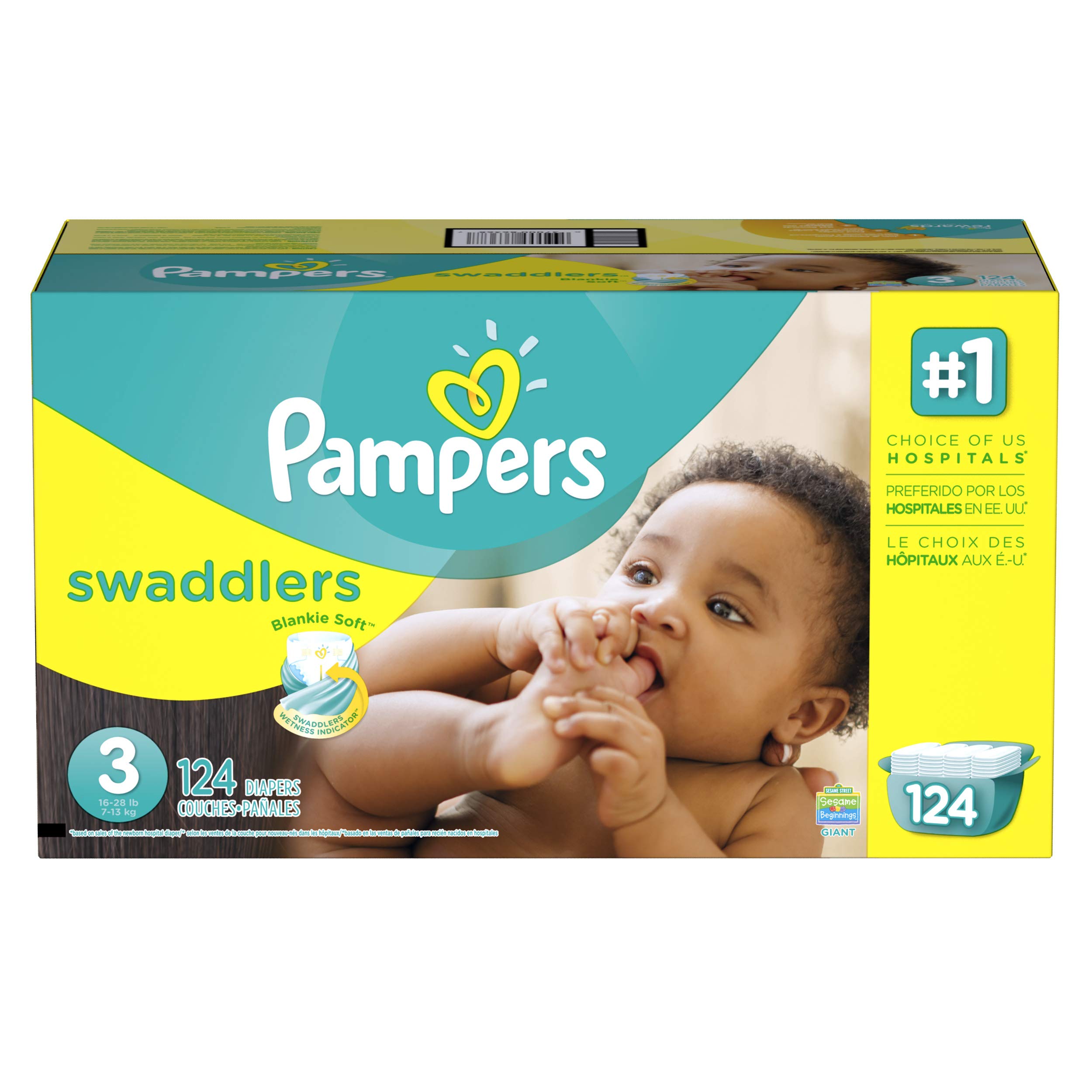 pampers 2 cena allegro