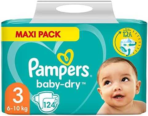 pampers 3 108