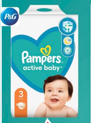 pieluchy pampers new baby 1 newborn 43szt