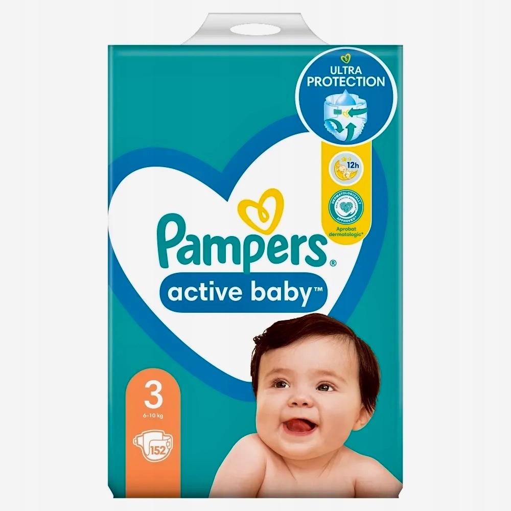 jak skakować konto pampers