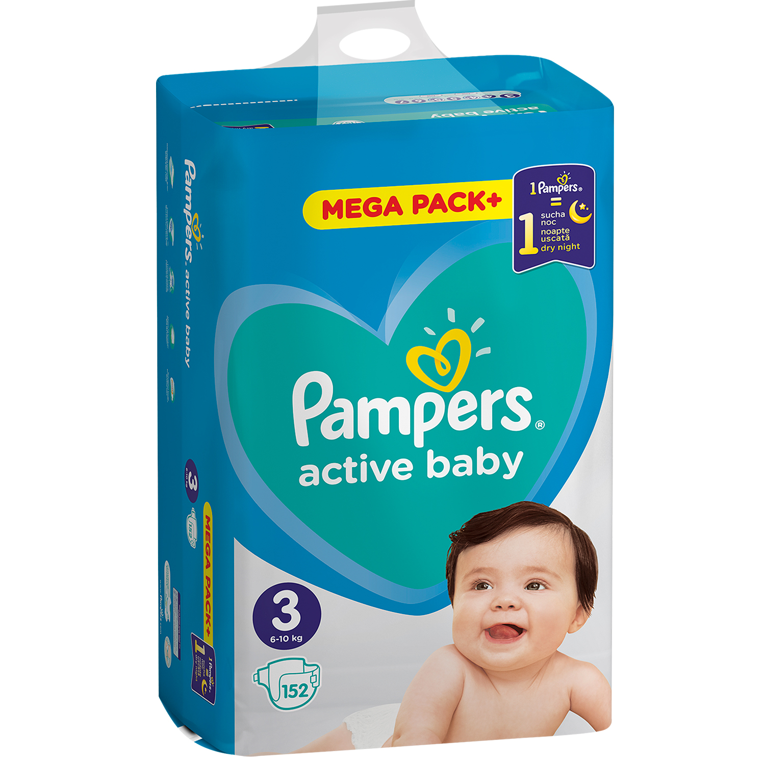 pampers premium are