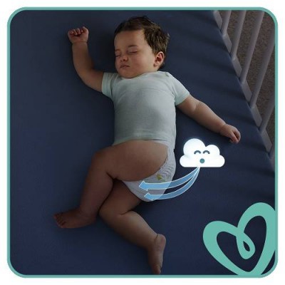 pampers 4 304 szt