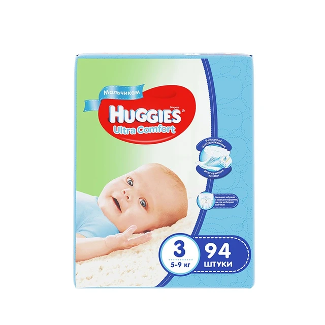 pampers huggies size 3