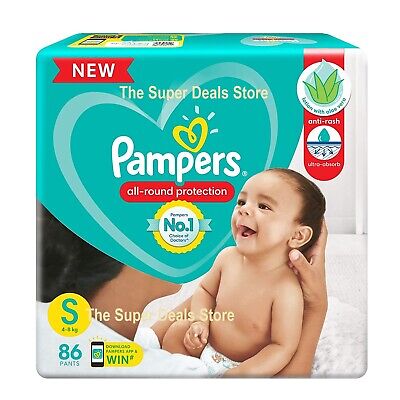 pampers 4 rossman