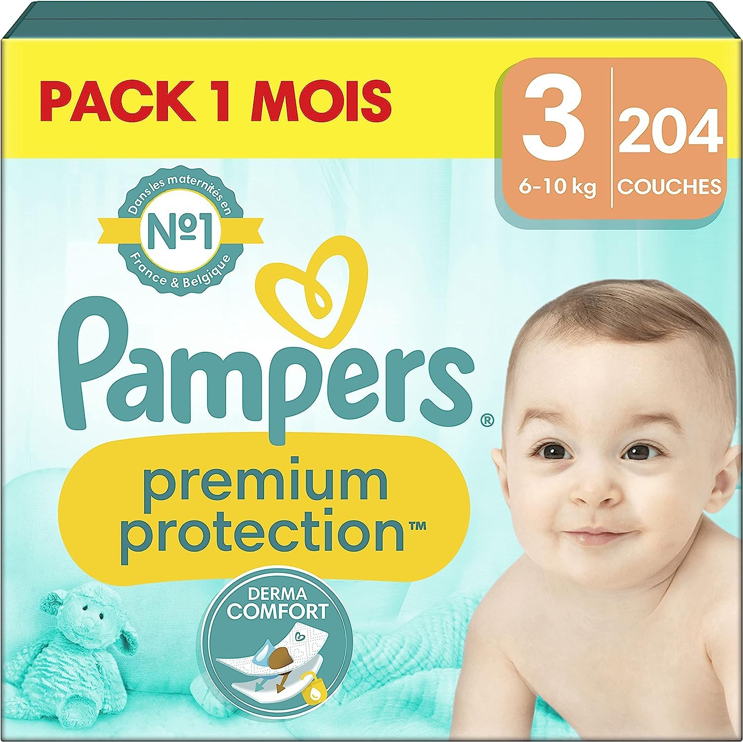 pampers rossmann