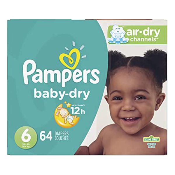 pieluchy pampers hurtownia