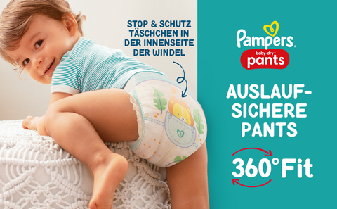 pampers do pływania smyk