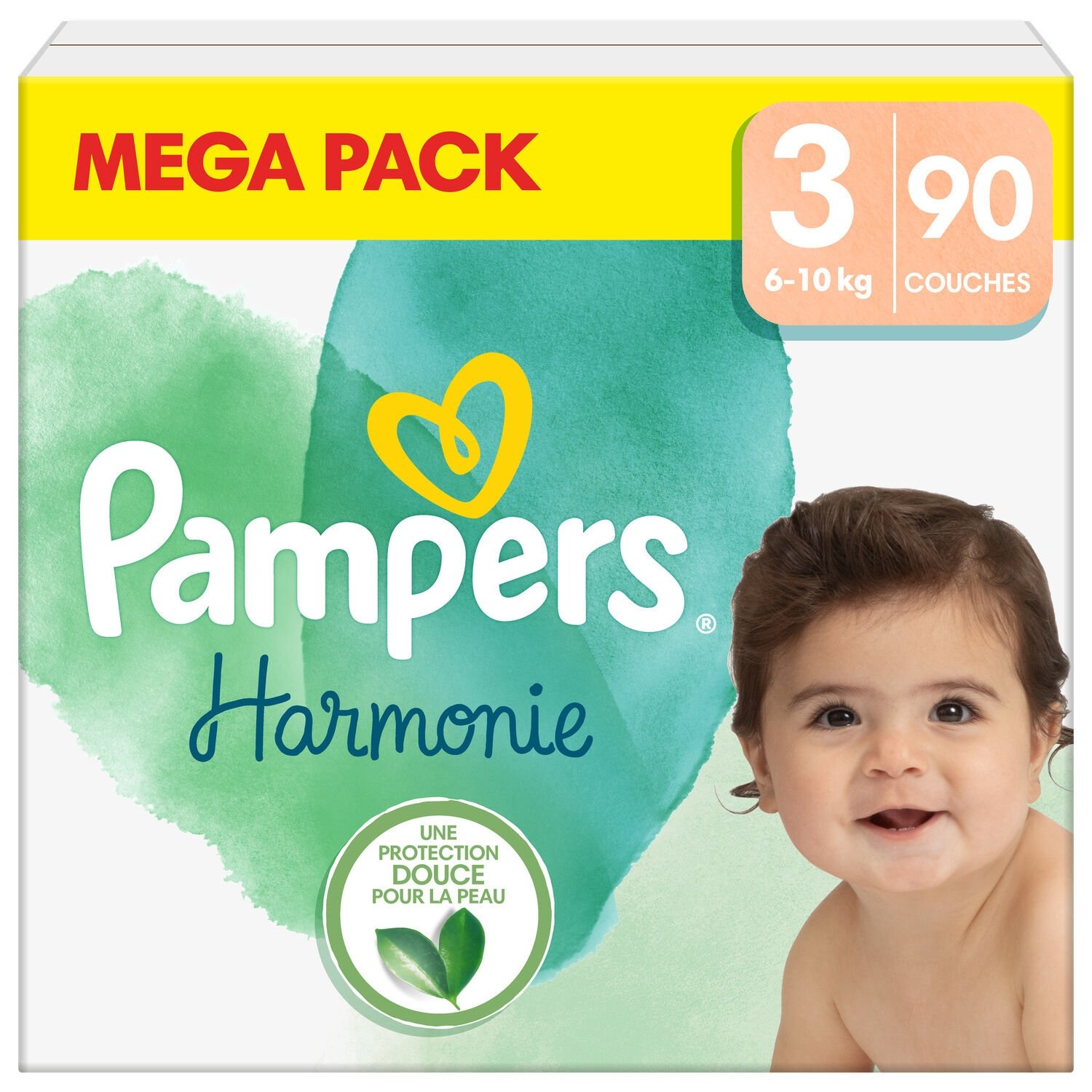 dry pants pampers