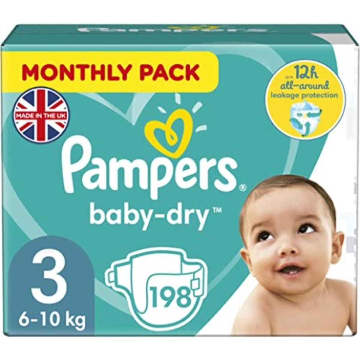 pieluchy pampers pieluchomajtki