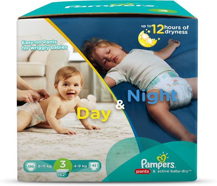 pampers rema 1000