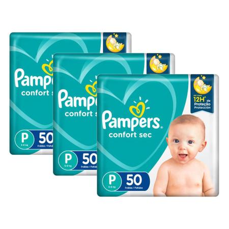 pampers metrialy