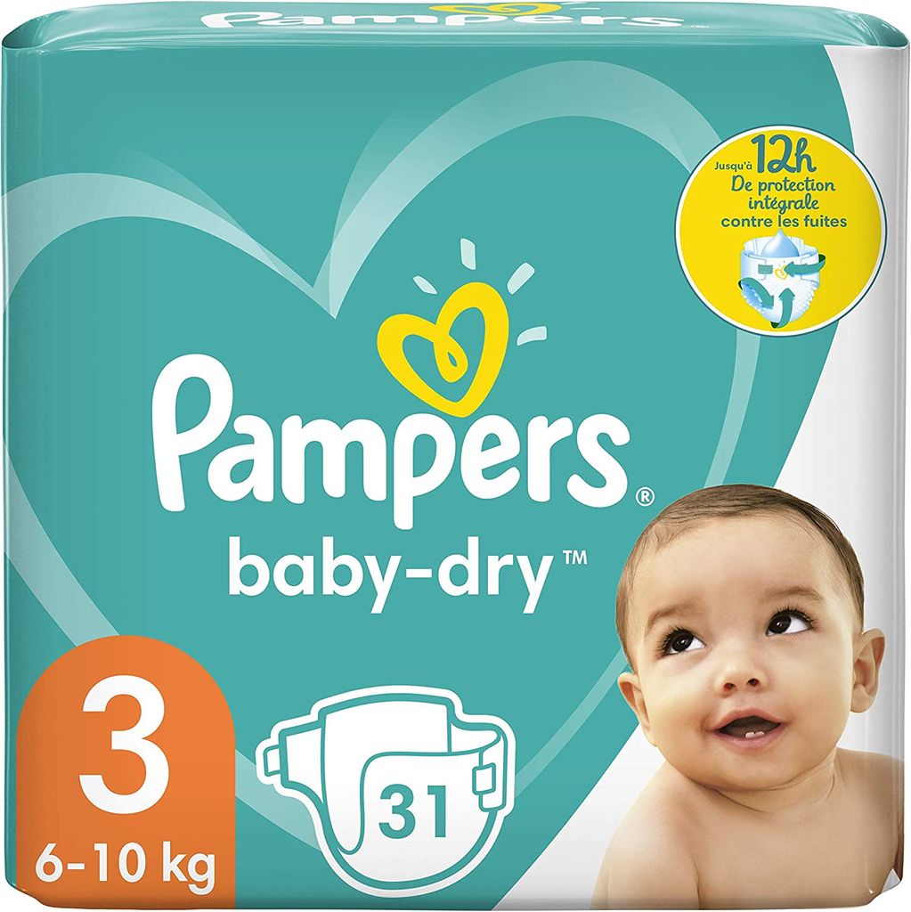 pampers eko rossman