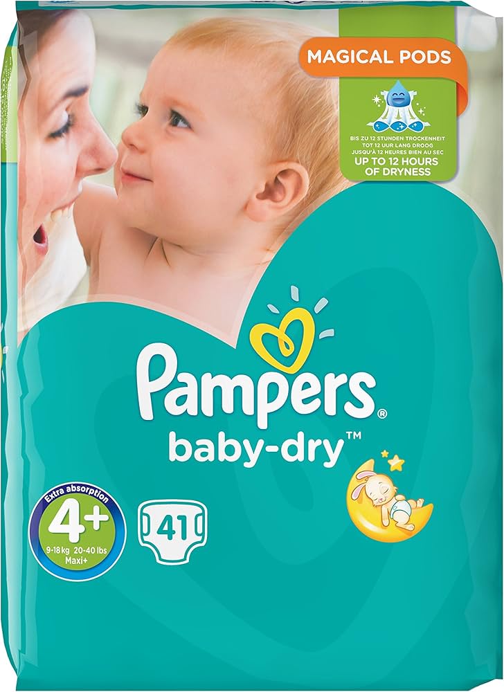 pieluchy pampers premium care 4 cena