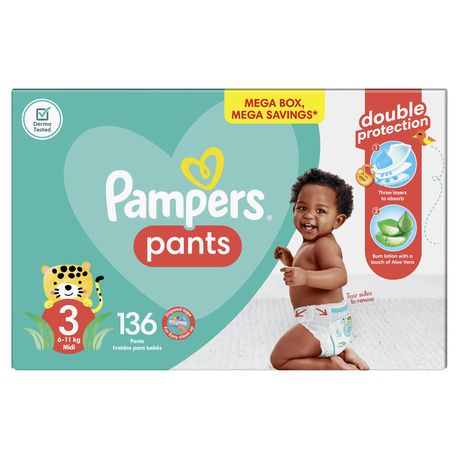 pieluchomajtki pampers 5 allegro