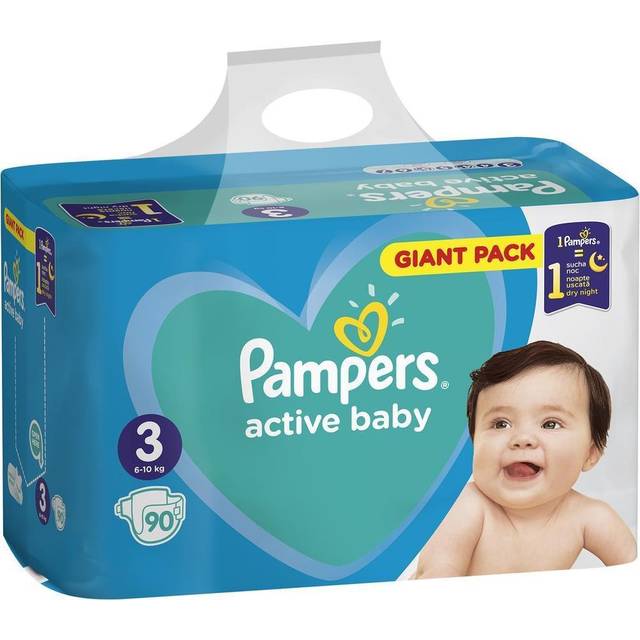 ciąża kalendarz pampers