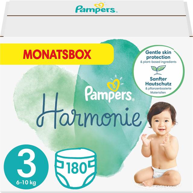 tesco pampers