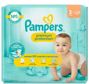 pampers 2 biedronka cena