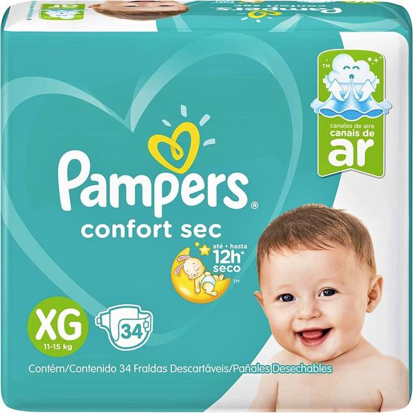 pieluchomajtki pampers pants kanaliki