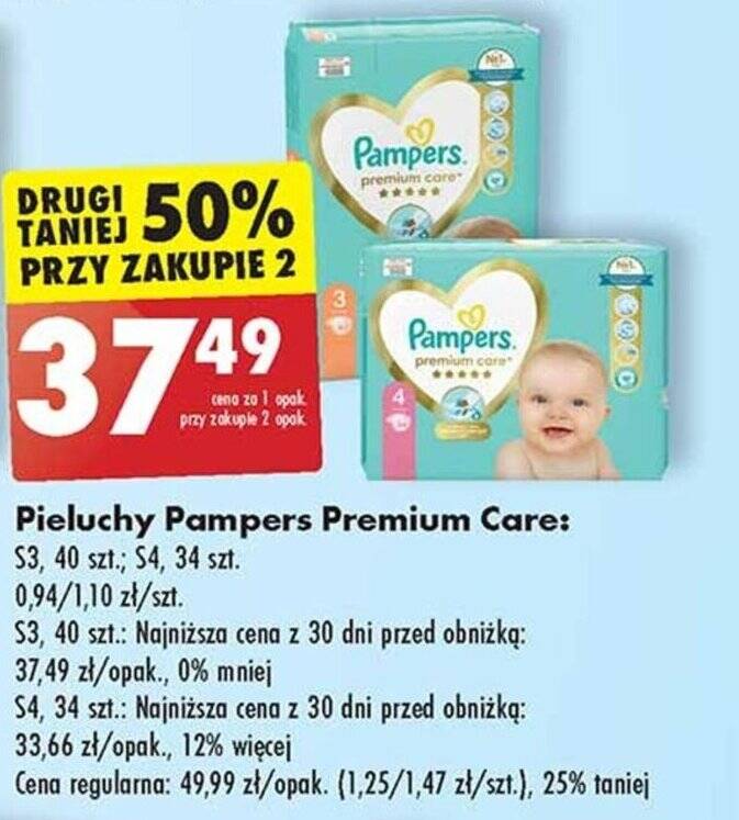 pampers 5 132 szt