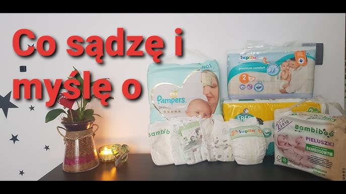 brother przepełniony pampers