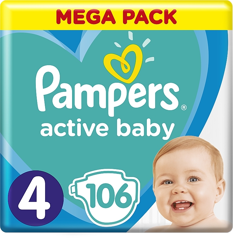 pieluchy pampers 1 ranking