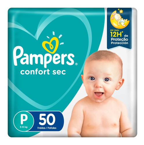 pampers 8 tydzień