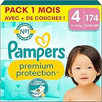 mega box pampers size 1