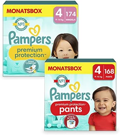 pieluszki pampers premium care newborn 2-5kg 88 szt