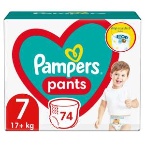 pampers procar