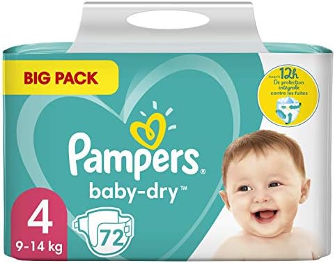 pampers 1 newborn 1 mini smyk 168 szt