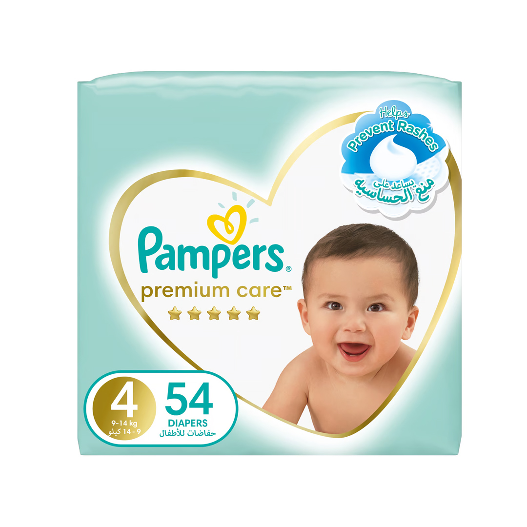 pampers panys