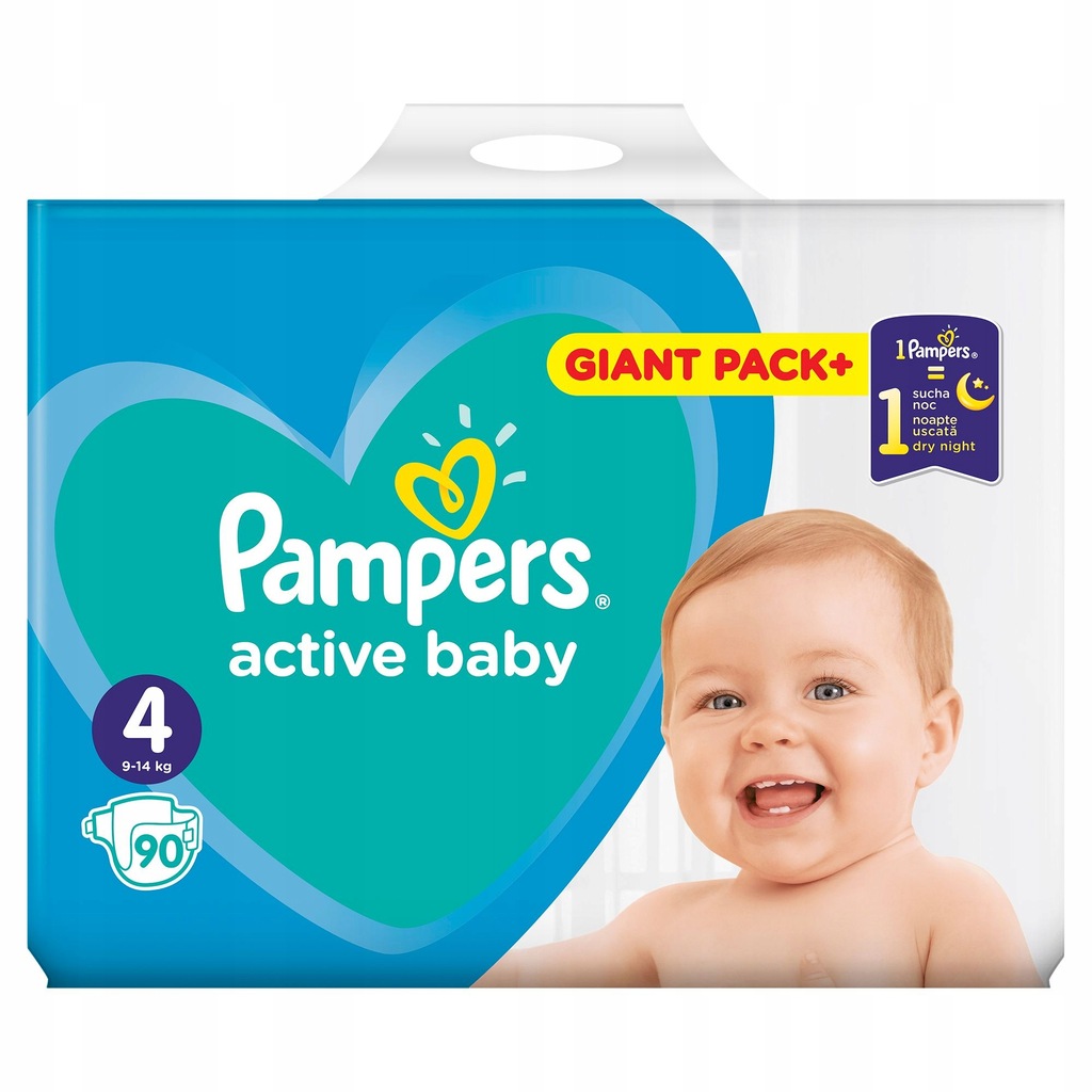 pampers megabox 4