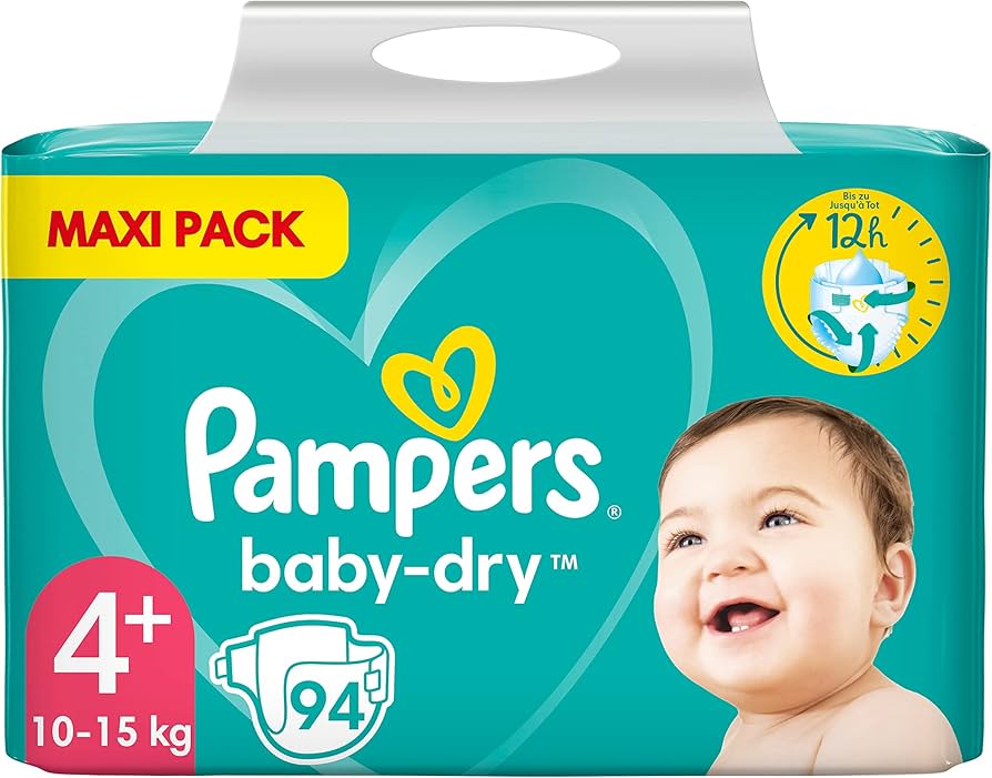 dobór rozmiaru pampers