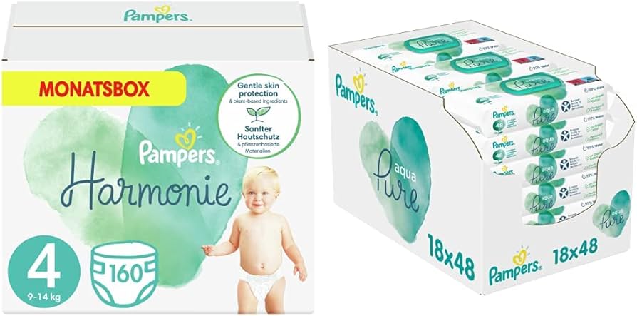 pampers na start emag