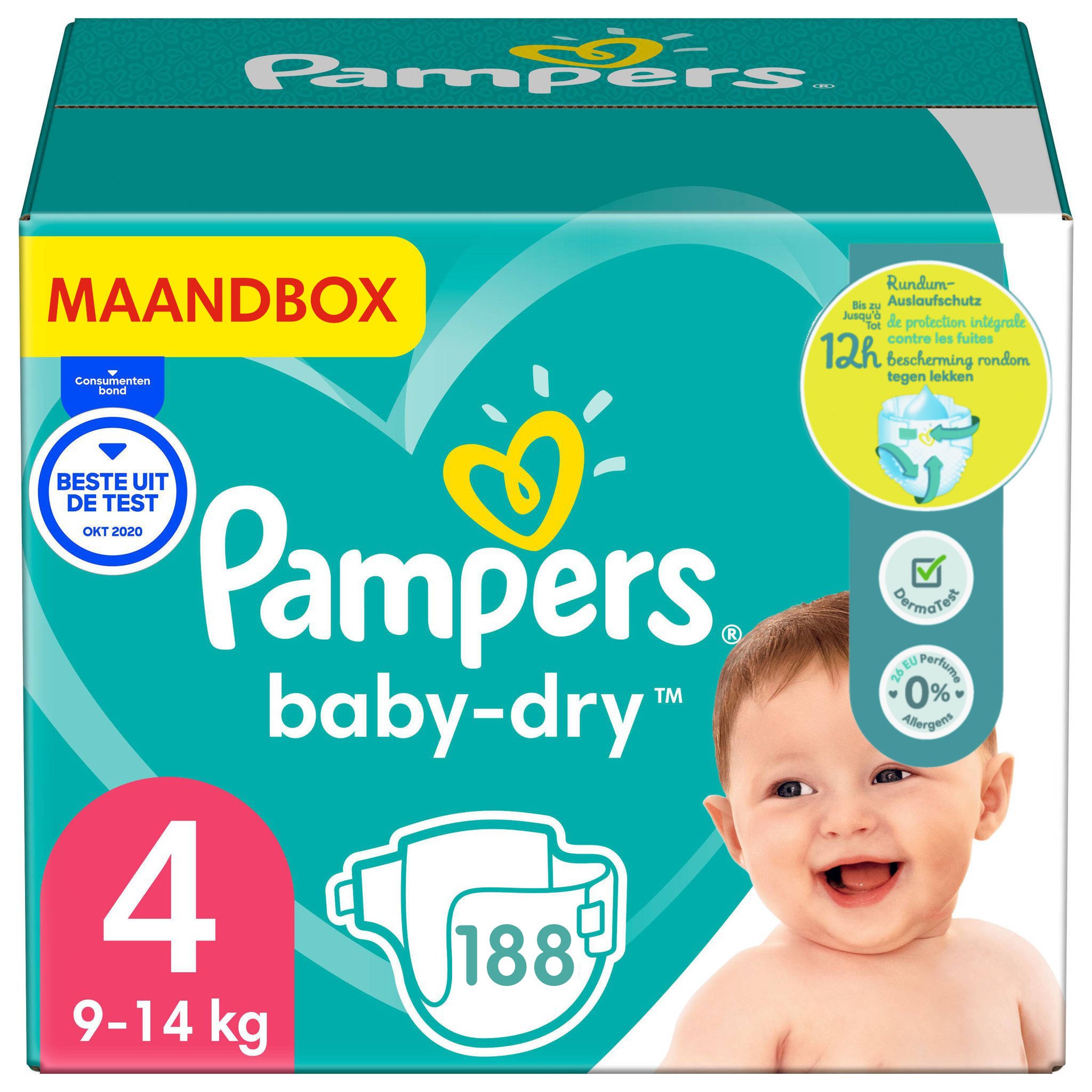 outlast pampers