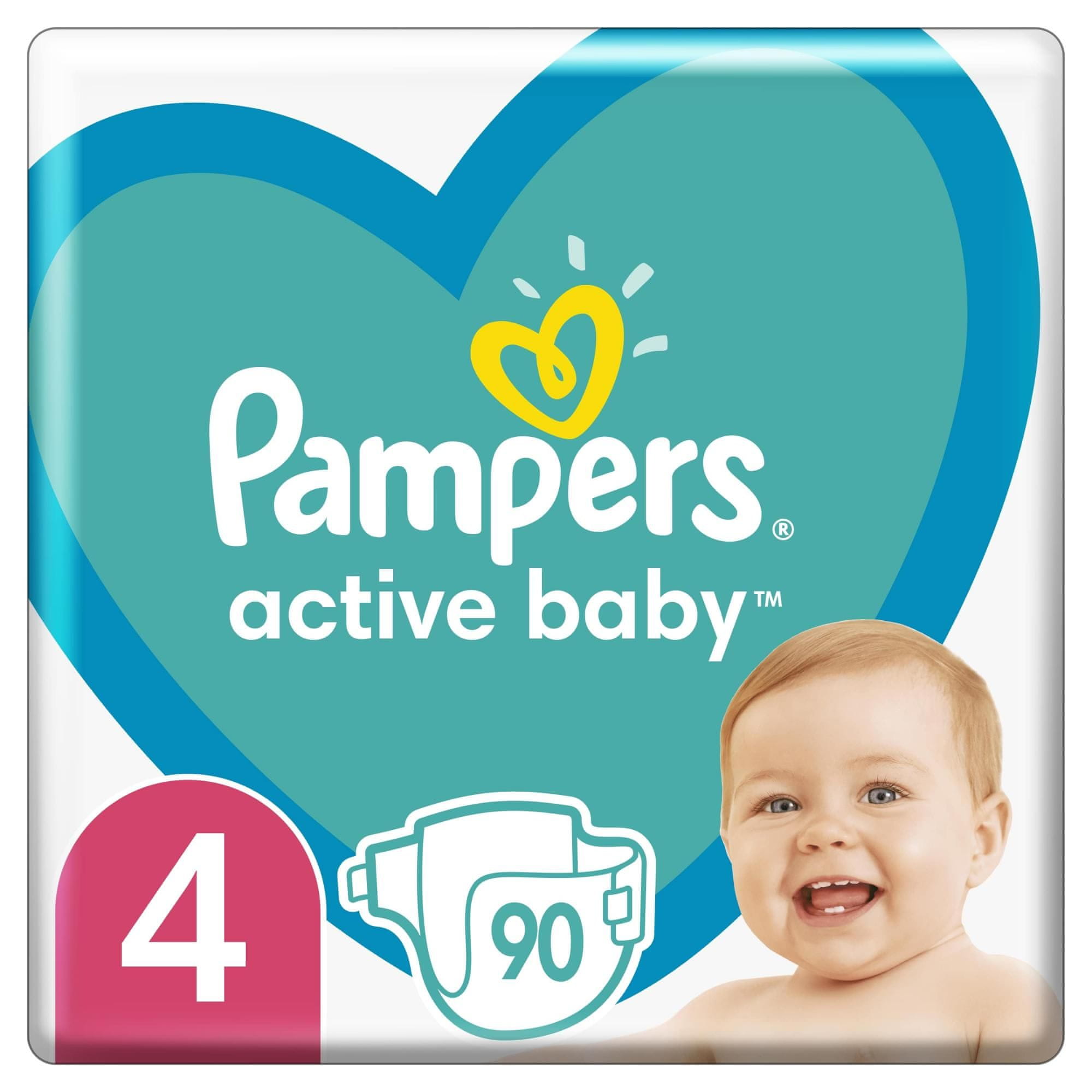 pampers premium care baby dry