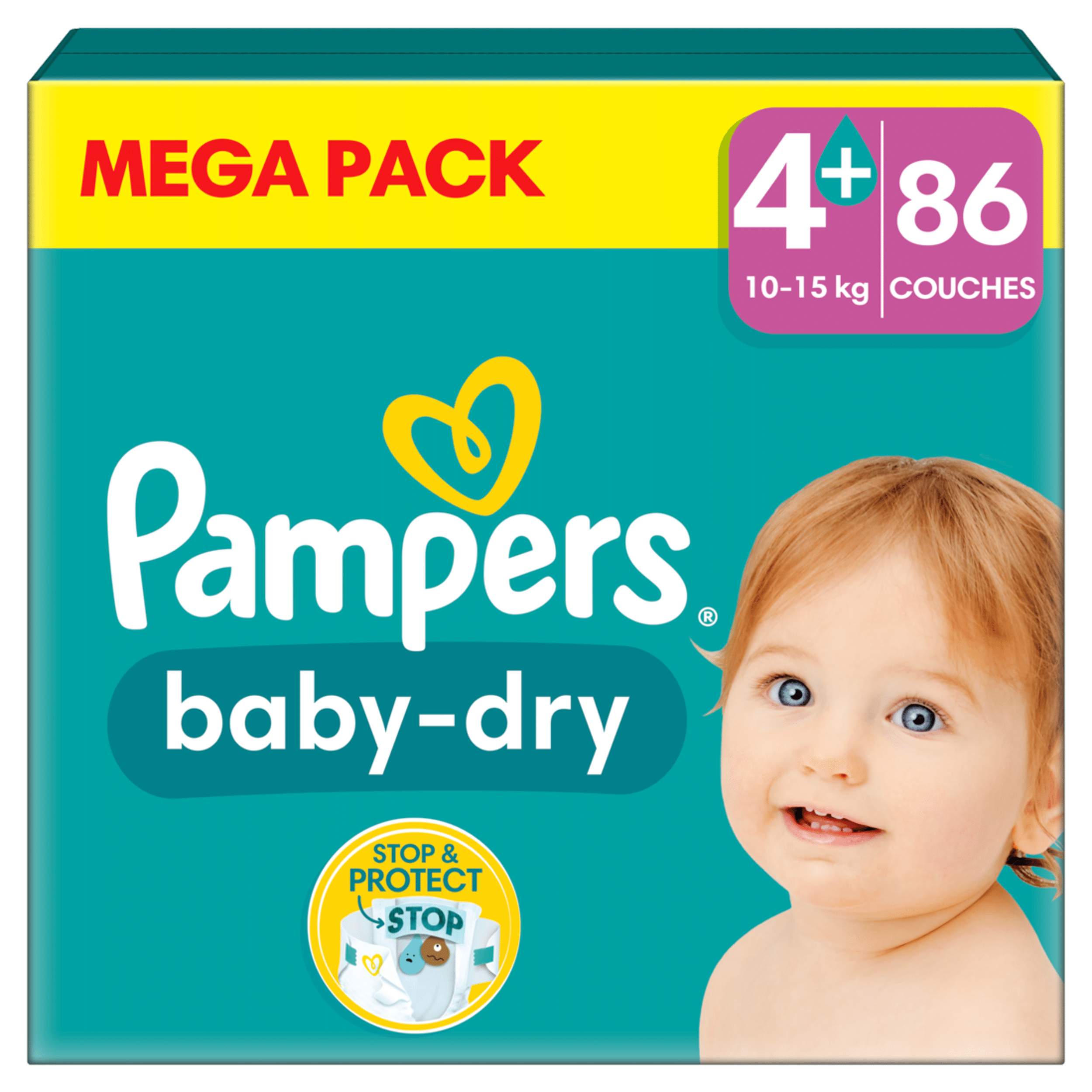 pampers serwis konsumenta