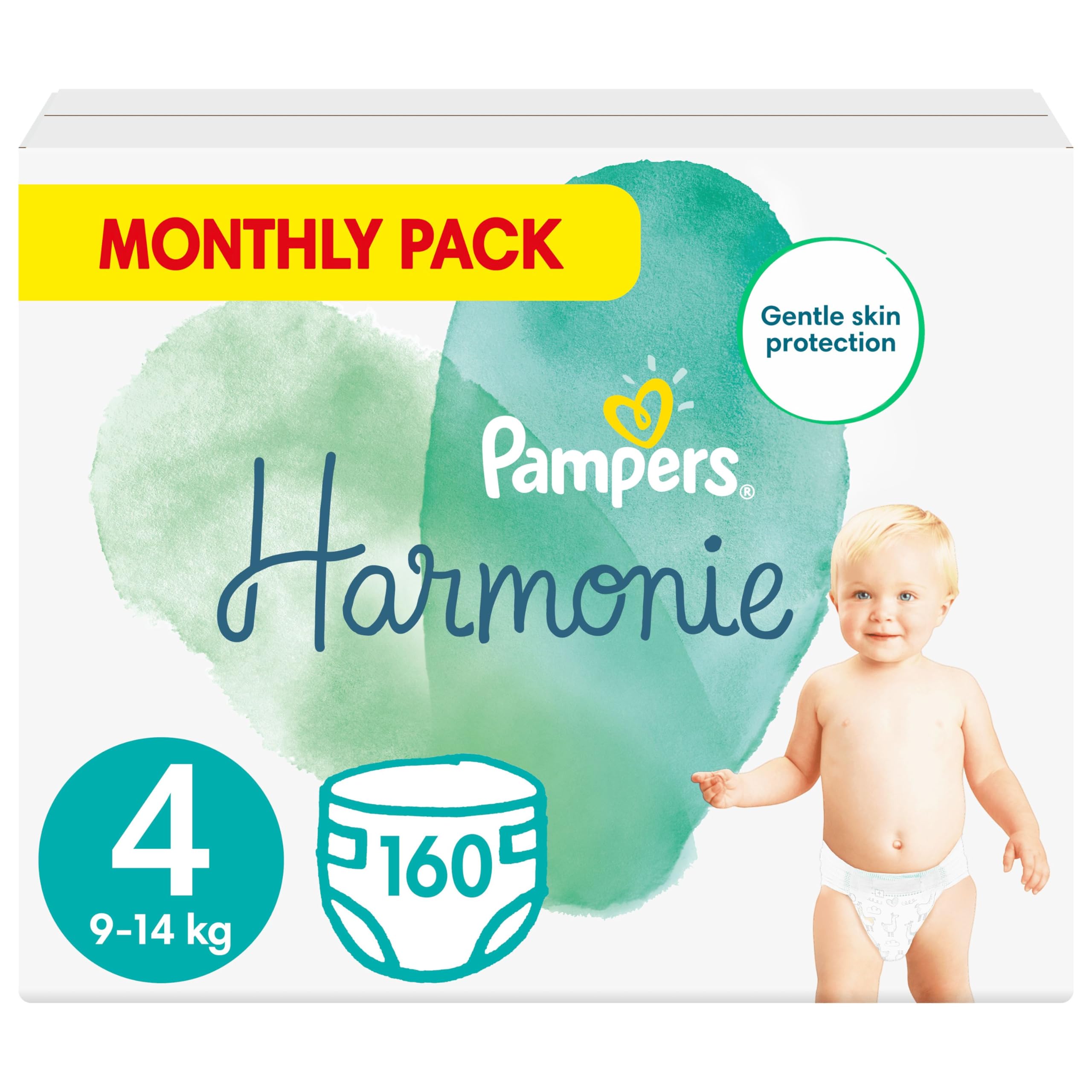 pieluchy pampers active baby 4 13szt