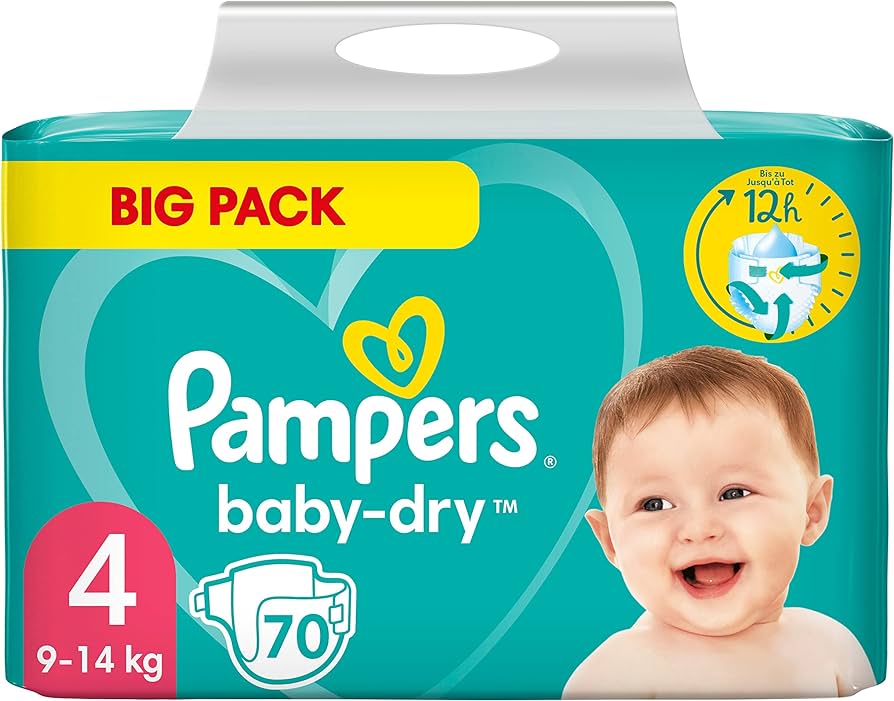 pampers active baby a premium care