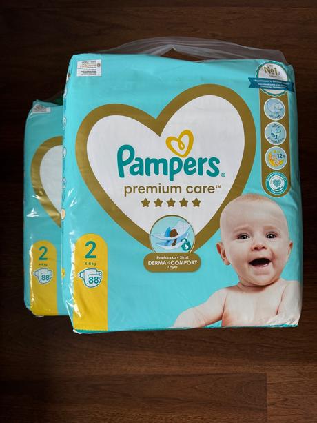 pampers pends 4+