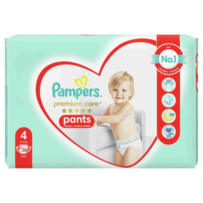 pampers new baby taille 0