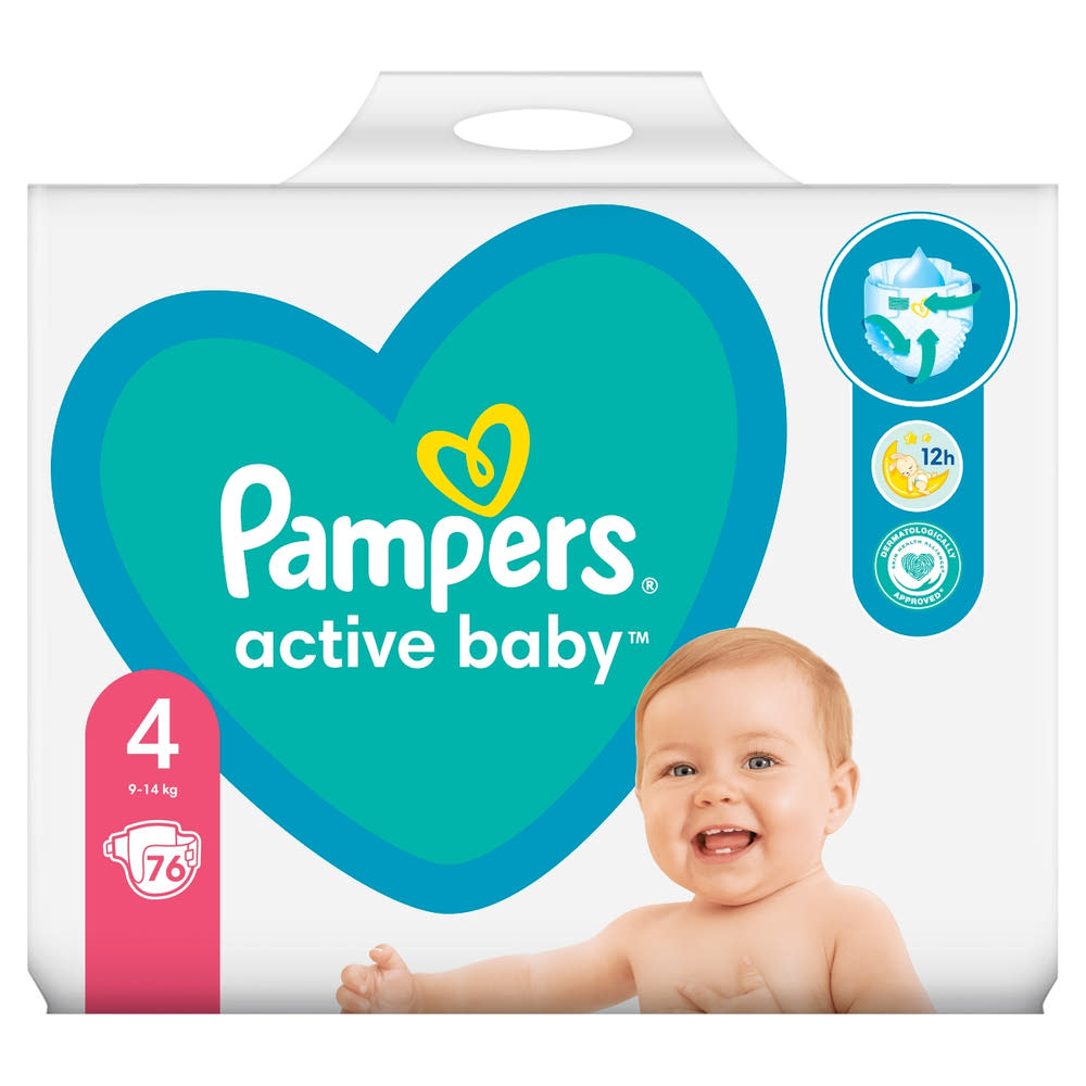 pieluchy pampers 5 promocja