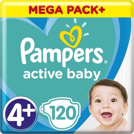 pampers fresh clean