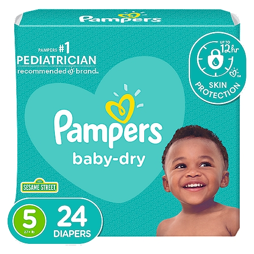 pieluchy pampers olx