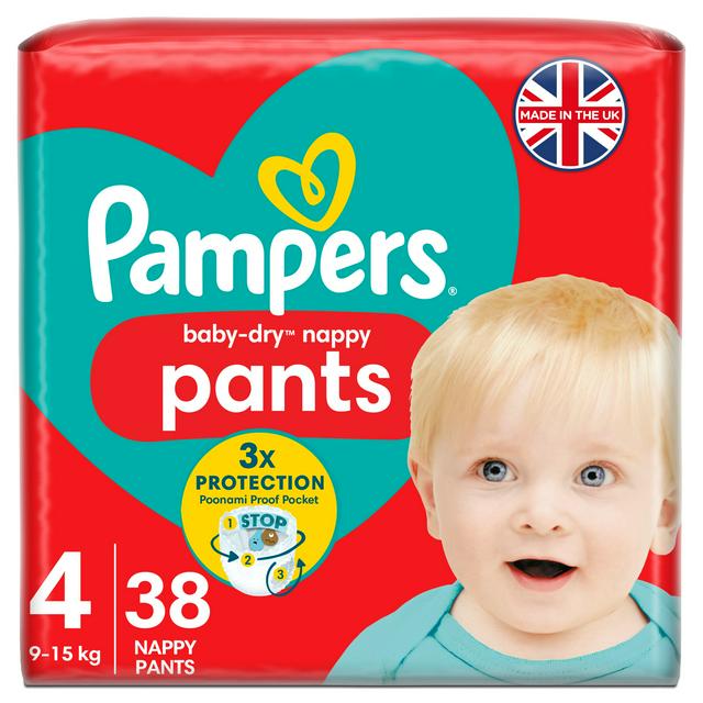 pampers sensitive fragrance free