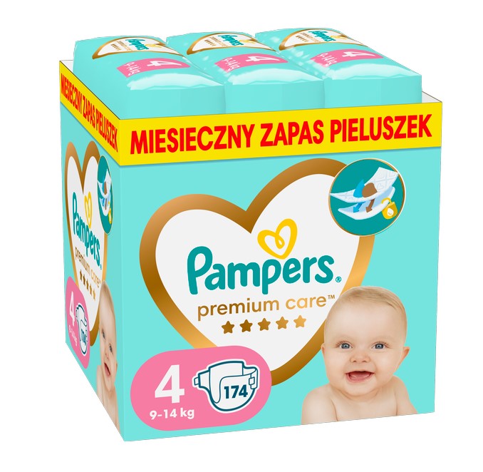 dada premium czy pampers premium care