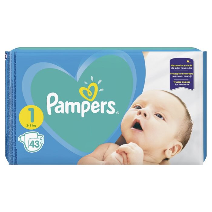 carrefour rybnik pampers